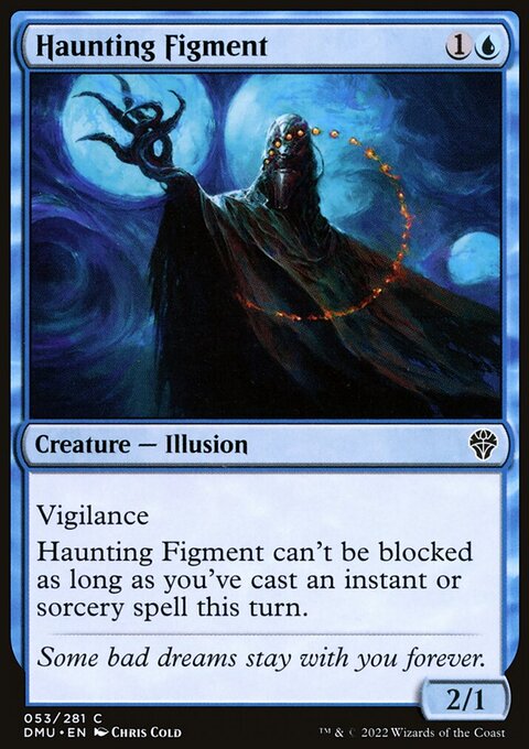 Haunting Figment [Dominaria United]