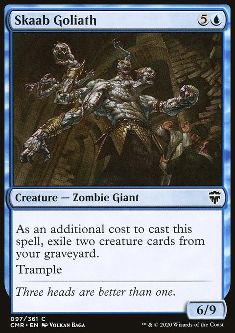 Skaab Goliath [Commander Legends]