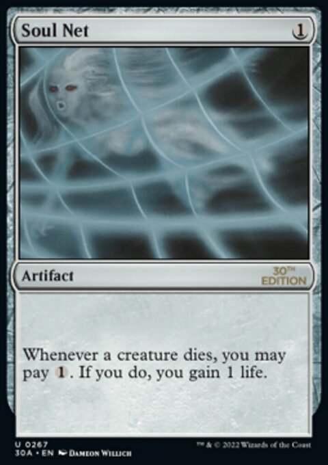 Soul Net [30th Anniversary Edition]