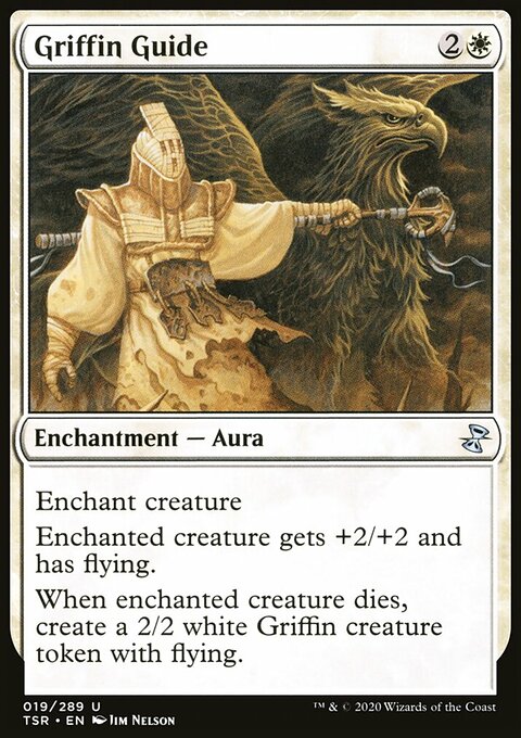 Griffin Guide [Time Spiral Remastered]