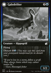Galedrifter // Waildrifter [Innistrad: Double Feature]