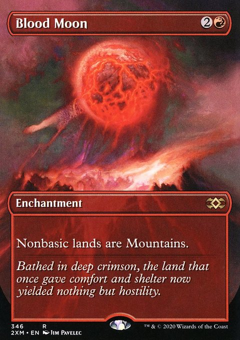 Blood Moon (Toppers) [Double Masters]