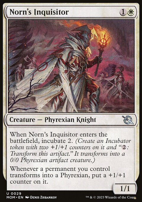 Norn's Inquisitor [March of the Machine]