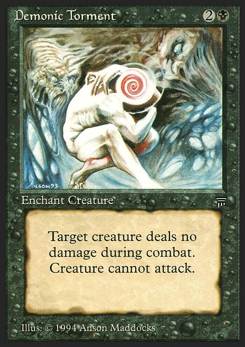 Demonic Torment [Legends]