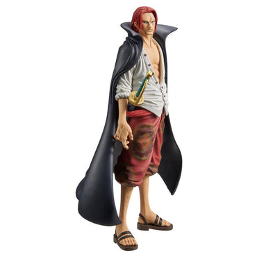 One Piece: Film Red King of Artists The Shanks