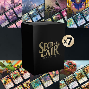 Secret Lair: Drop Series - Secret Lair Bundle