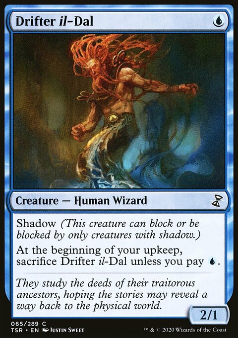 Drifter il-Dal [Time Spiral Remastered]