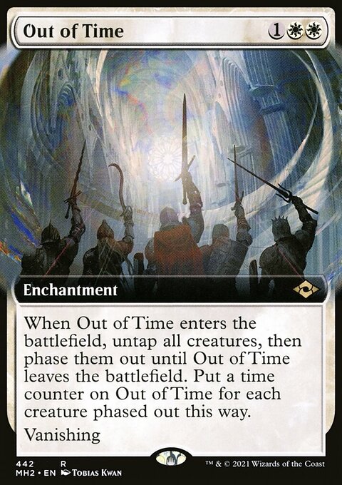 Out of Time (Extended Art) [Modern Horizons 2]