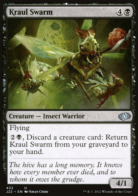 Kraul Swarm [Jumpstart 2022]