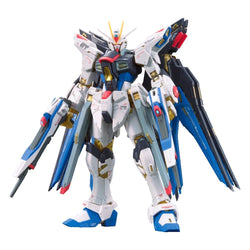 Real Grade - 1/144 ZGMFX20A STRIKE FREEDOM GUNDAM - Gundam