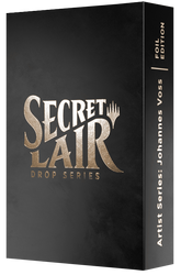 Secret Lair: Drop Series - Artist Series (Johannes Voss - Foil Edition)