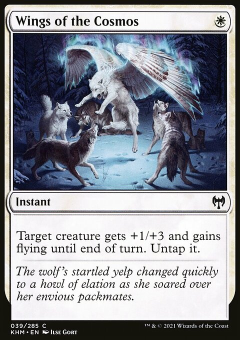 Wings of the Cosmos [Kaldheim]