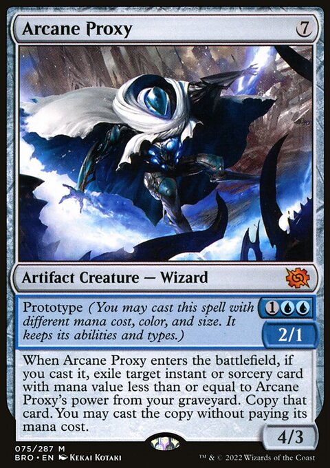 Arcane Proxy [The Brothers' War]