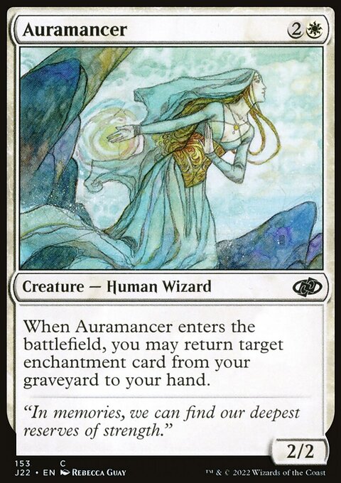Auramancer [Jumpstart 2022]