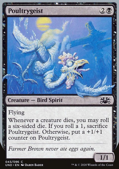 Poultrygeist [Unsanctioned]