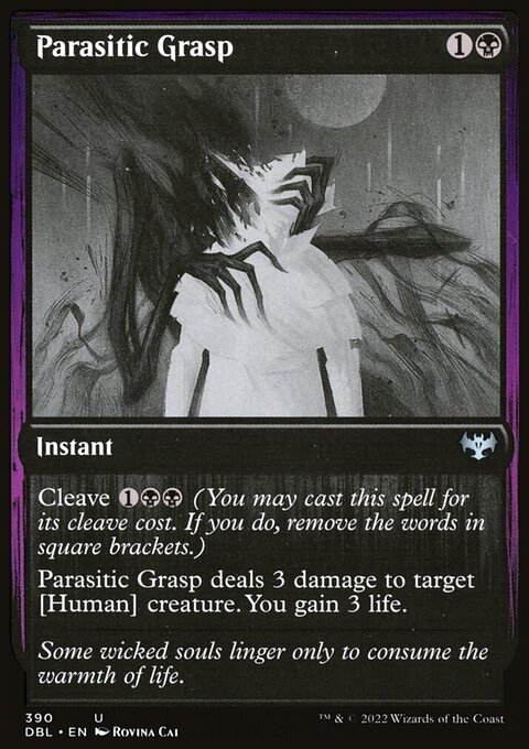 Parasitic Grasp [Innistrad: Double Feature]