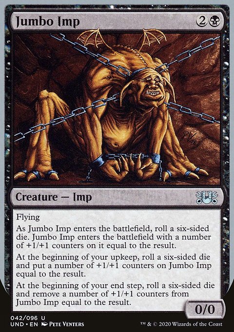 Jumbo Imp [Unsanctioned]