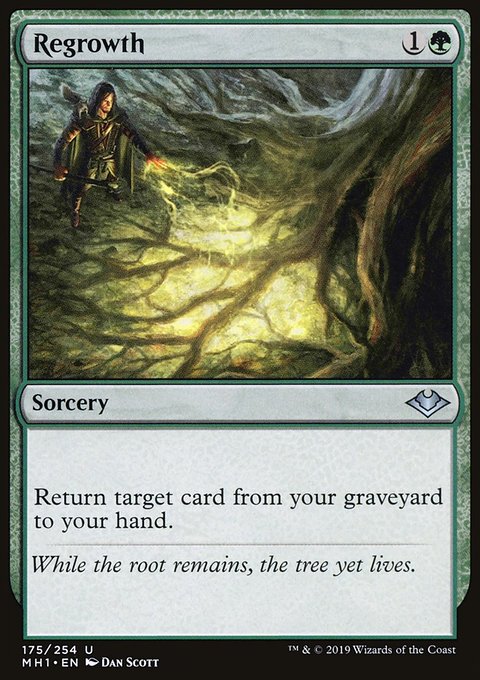 Regrowth [Modern Horizons]