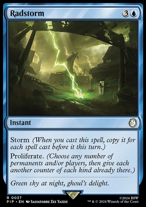 Radstorm [Fallout]