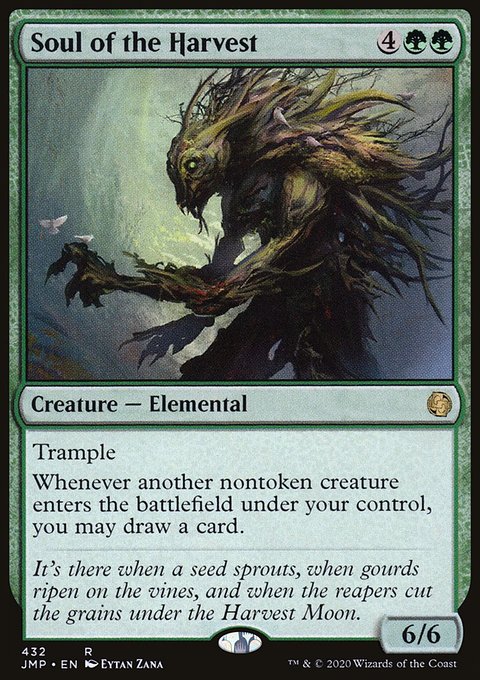 Soul of the Harvest [Jumpstart]