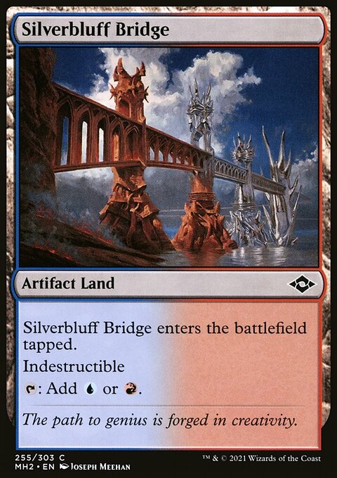 Silverbluff Bridge [Modern Horizons 2]