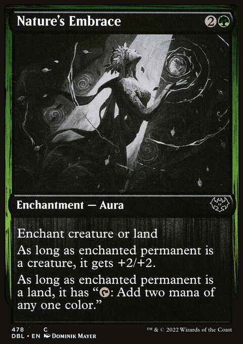 Nature's Embrace [Innistrad: Double Feature]