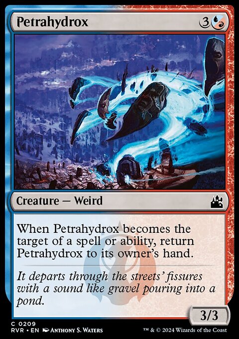 Petrahydrox [Ravnica Remastered]