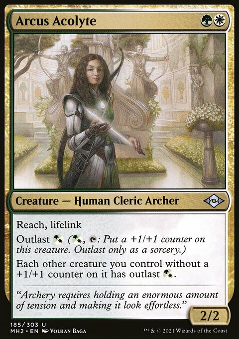 Arcus Acolyte [Modern Horizons 2]