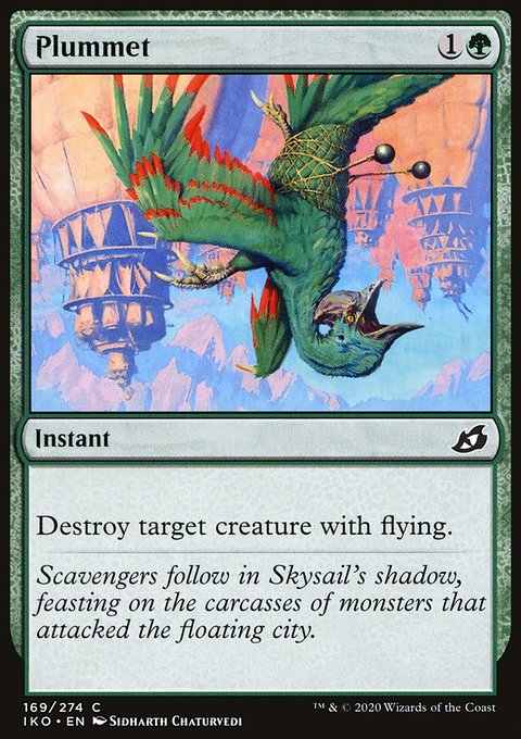 Plummet [Ikoria: Lair of Behemoths]