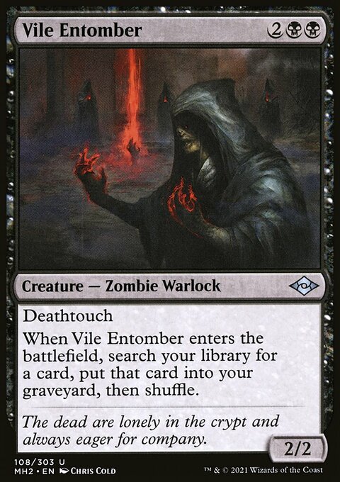 Vile Entomber [Modern Horizons 2]