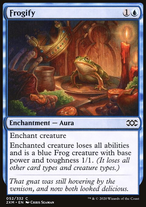 Frogify [Double Masters]