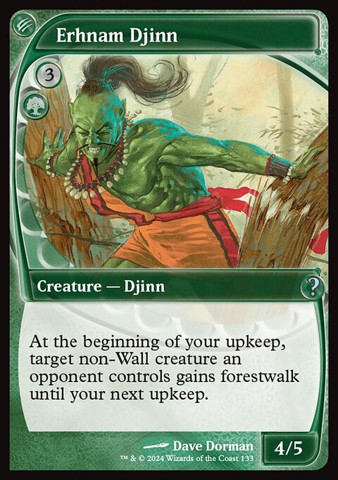 Erhnam Djinn (Future Sight) [Mystery Booster 2]