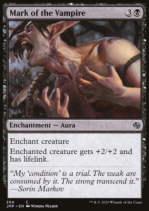 Mark of the Vampire [Jumpstart]