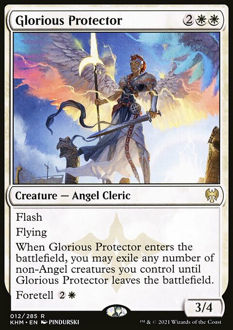 Glorious Protector [Kaldheim]