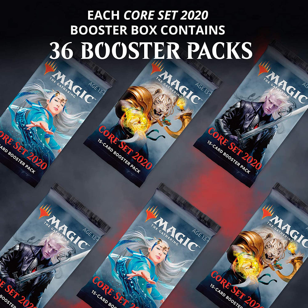 Core Set 2020 - Booster Box