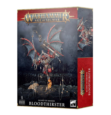 Age of Sigmar: Blades of Khorne: Bloodthirster
