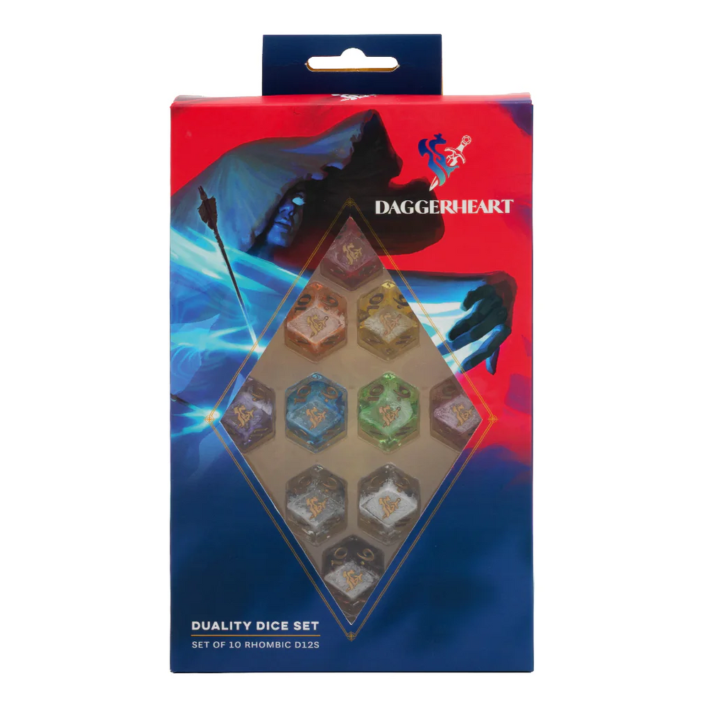 Darrington Press - Daggerheart Duality Dice Set
