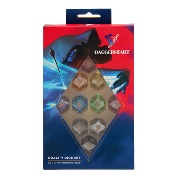 Darrington Press - Daggerheart Duality Dice Set