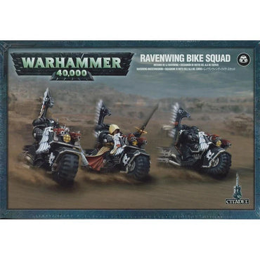 Warhammer 40,000: Dark Angels Bike Squad (LOCAL PICKUP ONLY)