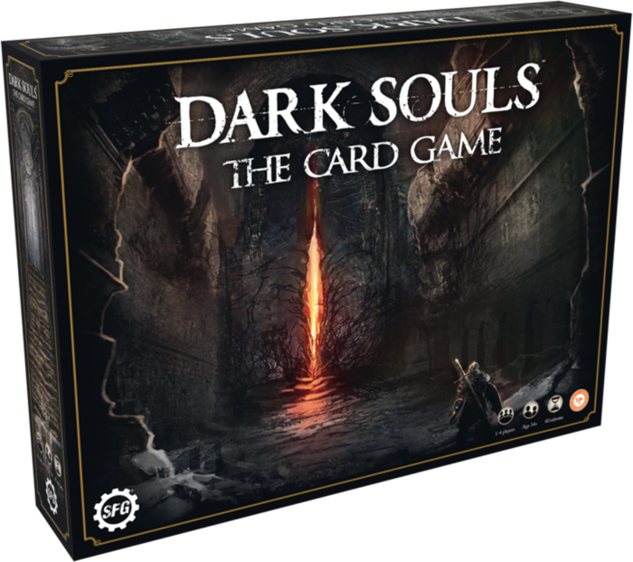 Dark Souls The Card Game