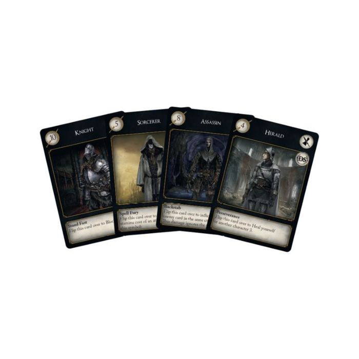 Dark Souls The Card Game