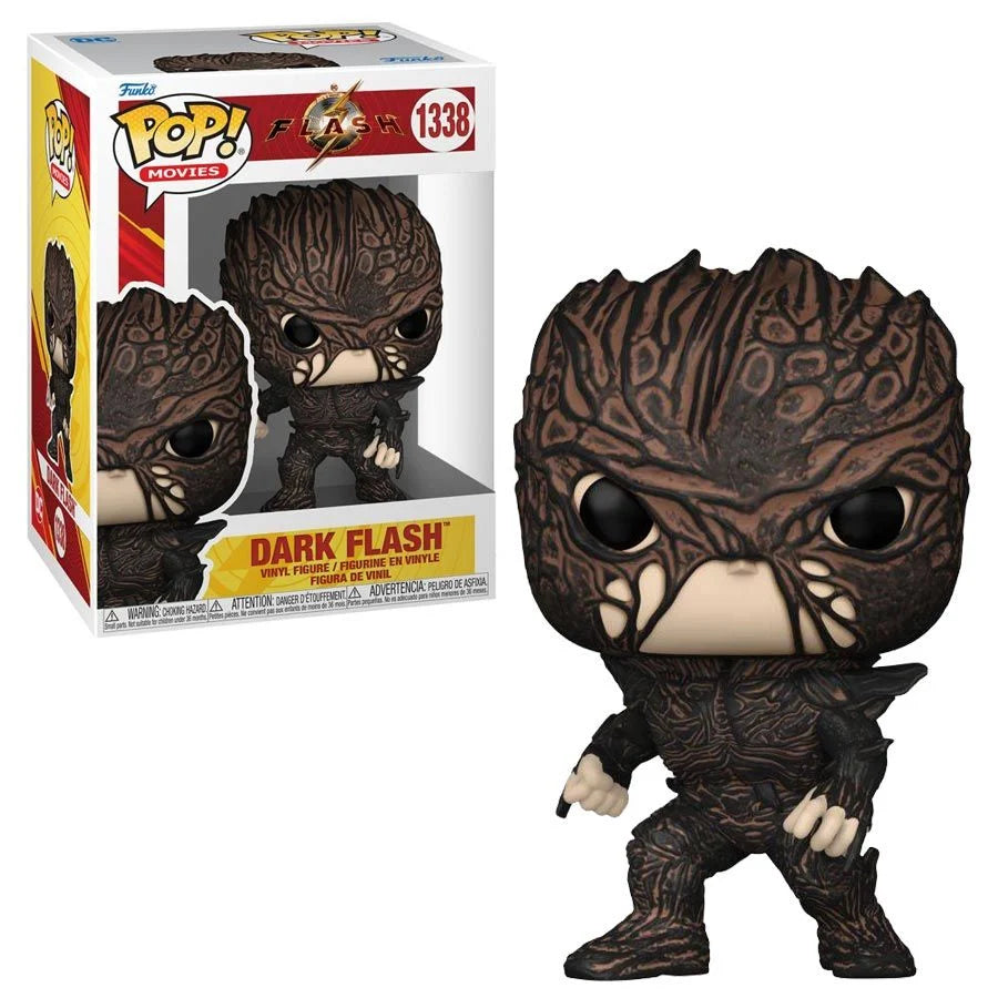 Dark Flash #1338 The Flash Pop! Vinyl