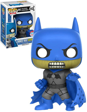 Darkest Night Batman #143 Batman Pop! Vinyl