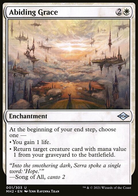 Abiding Grace [Modern Horizons 2]