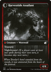 Harvesttide Infiltrator // Harvesttide Assailant [Innistrad: Double Feature]