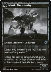 Mystic Skull // Mystic Monstrosity [Innistrad: Double Feature]