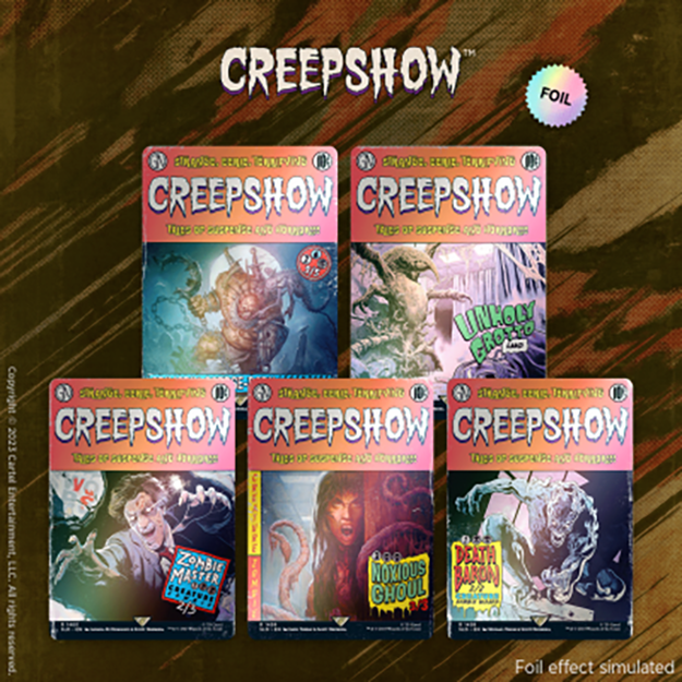 Secret Lair: Drop Series - Secret Lair x Creepshow (Foil Edition)