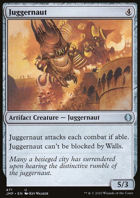 Juggernaut [Jumpstart]