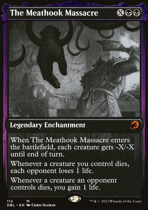 The Meathook Massacre [Innistrad: Double Feature]