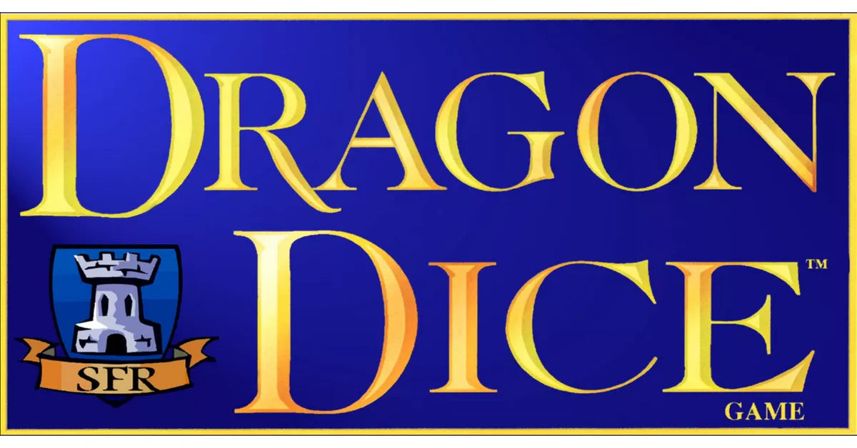 Dragon Dice Event Ticket